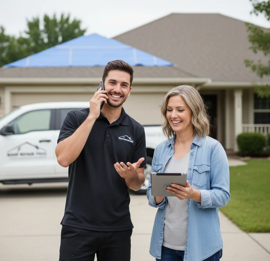 Storm Damage Repair in Georgetown, IL