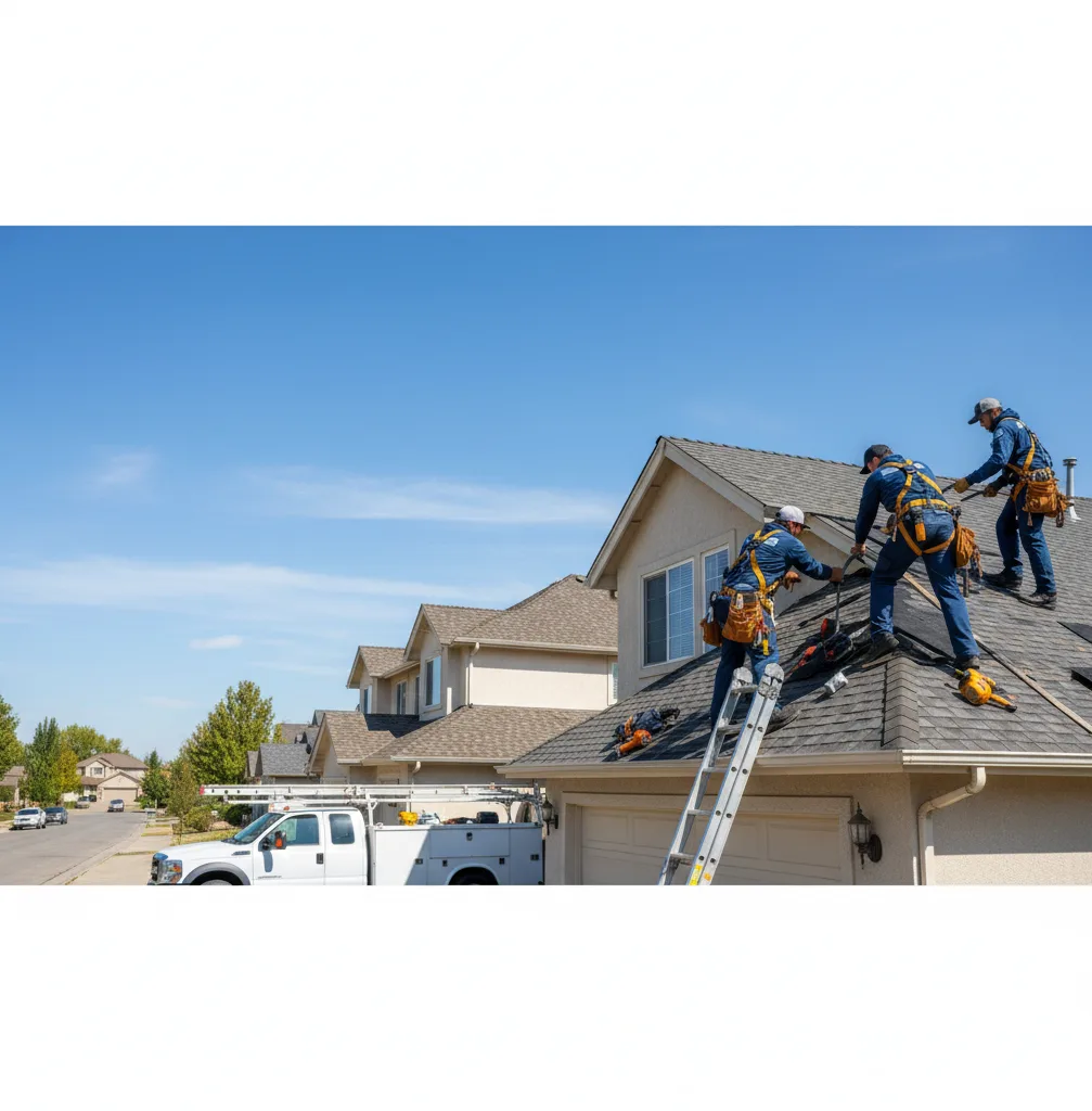 Storm Damage Repair in Georgetown, IL